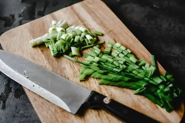 What Makes Green Onions Slimy