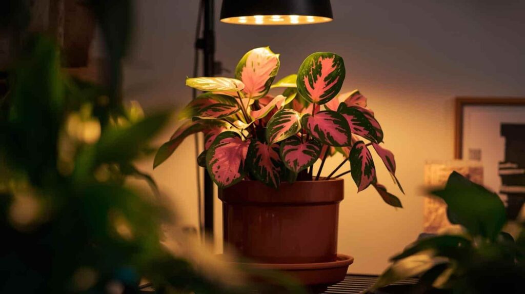 best grow lights for Pink Princess Philodendron