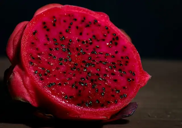 Red-Fleshed Dragon Fruit