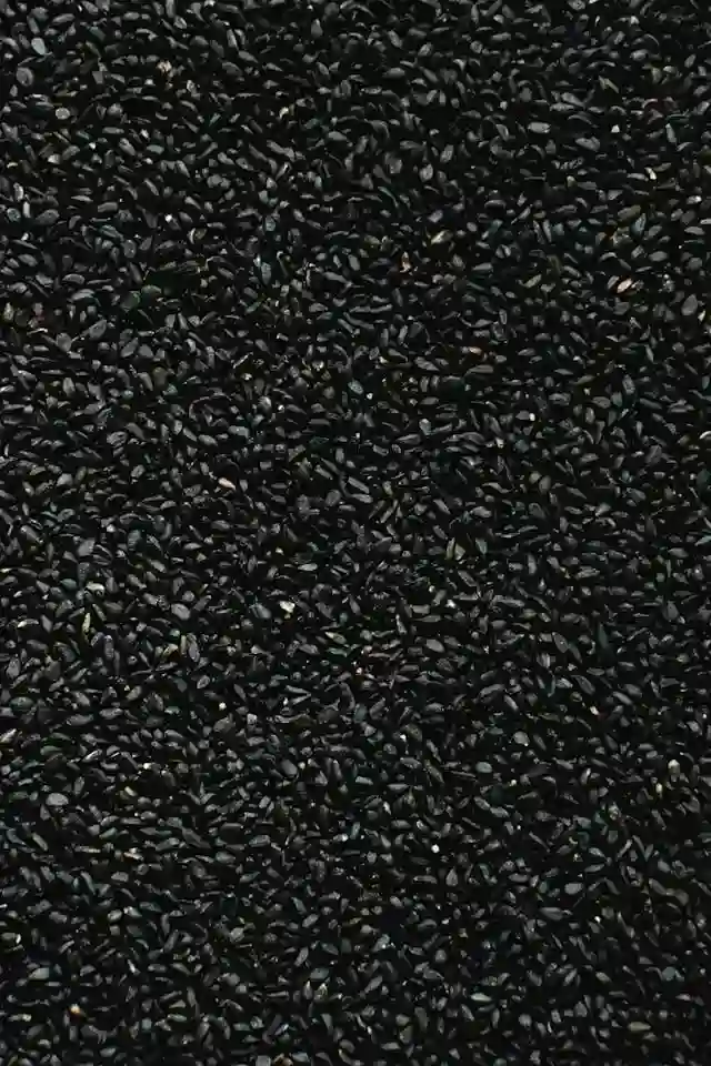 basil seeds