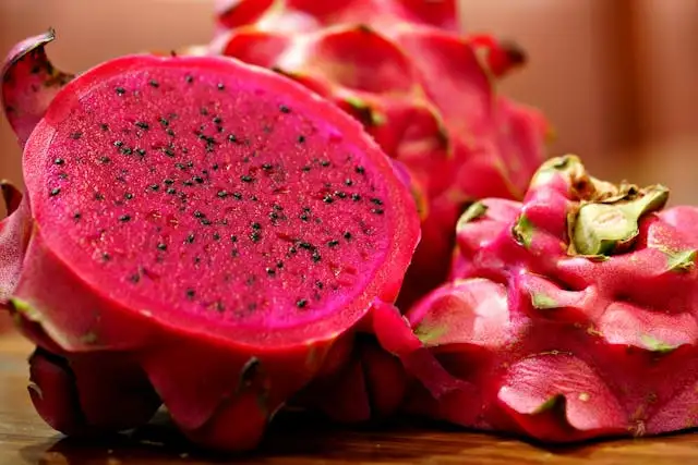 pink Fleshed Dragon Fruit