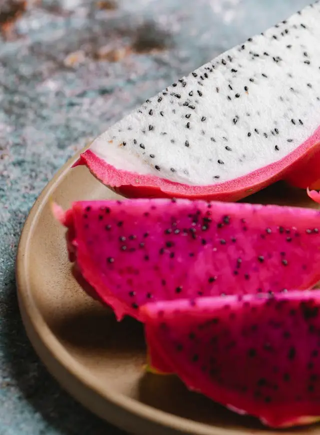 types of dragon fruit