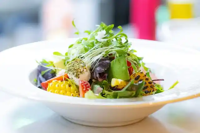 Raw vs Cooked Pea Shoot Microgreens
